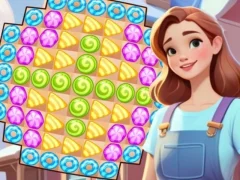 Игра Match-3: Dream Room онлајн