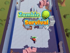 Игра Zombie Survival онлајн