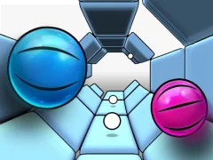 Игра Two Tunnel 3D онлајн