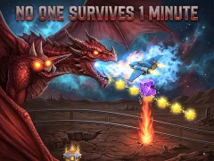 Игра No One Survives 1 minute онлајн
