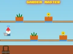Игра Garden Master онлајн
