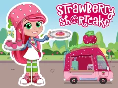 Игра Strawberry Shortcake онлајн