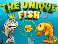 Игра The Unique Fish онлајн