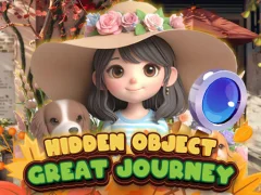 Игра Hidden Object Great Journey онлајн