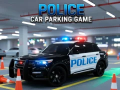 Игра Police Car Parking Game онлајн