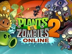 Игра Plants vs Zombies Online 2 онлајн