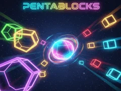 Игра Pentablocks онлајн