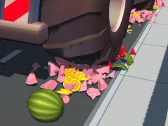 Игра Wheel Smash онлајн