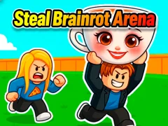 Игра Steal Brainrot Arena онлајн