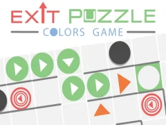 Игра Exit Puzzle Colors Game онлајн