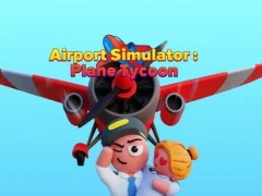 Игра Airport Simulator: Plane Tycoon онлајн