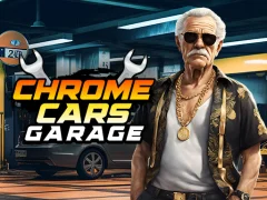 Игра Chrome Cars Garage онлајн