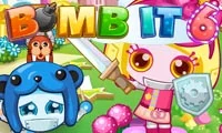 Игра Bomb It 6 онлајн
