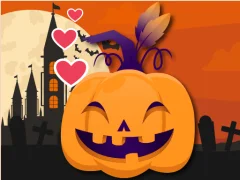 Игра Love Balls Halloween онлајн