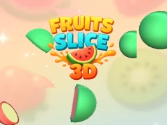 Игра Fruit Slice 3D онлајн