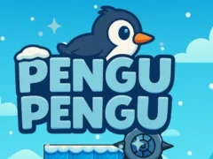 Игра Pengu Pengu онлајн