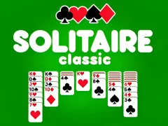 Игра Solitaire Classic онлајн