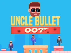 Игра Uncle Bullet 007 онлајн