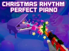 Игра Christmas Rhythm Perfect Piano онлајн