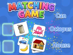 Игра Matching game онлајн