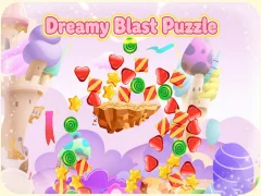 Игра Dreamy Blast Puzzle онлајн