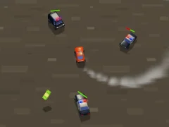 Игра Endless Crazy Chase онлајн