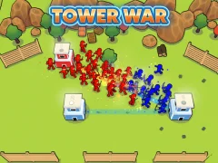 Игра Tower War онлајн