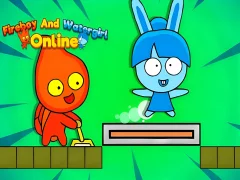 Игра Fireboy And Watergirl Online онлајн