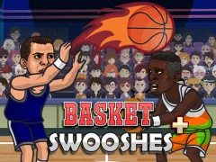 Игра Basket Swooshes Plus онлајн