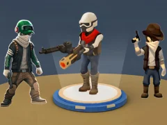 Игра Badlands Hero онлајн