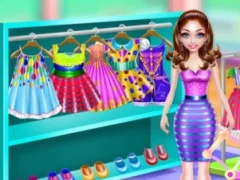 Игра Crazy Mommy Busy Day онлајн