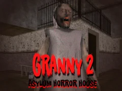 Игра Granny 2 Asylum Horror House онлајн