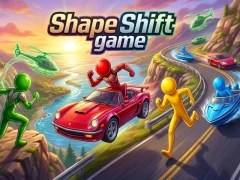 Игра Shape Shift game онлајн