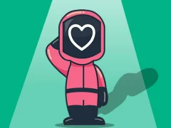 Игра Quiz Squid Round онлајн