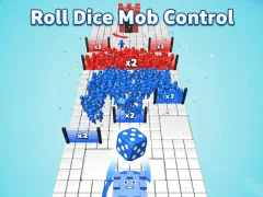Игра Roll Dice Mob Control онлајн