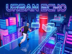 Игра Urban Echo онлајн