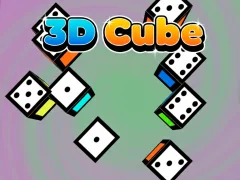 Игра 3D cube онлајн
