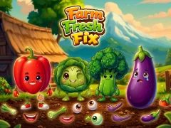 Игра Farm Fresh Fix онлајн