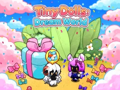 Игра Tiny Dolls: Dream World онлајн
