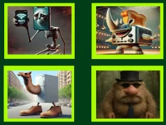 Игра Tung Tung Sahur Epic Who Quiz онлајн