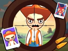 Игра Sniper Wars: Find the Criminal онлајн