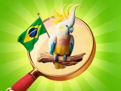 Игра Hidden Objects: Vacation in Brazil онлајн