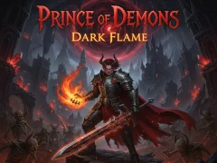 Игра Prince Of Demons : Dark Flame онлајн
