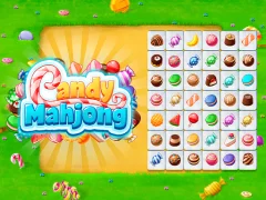 Игра Candy Mahjong онлајн