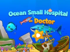 Игра Ocean Small Hospital Doctor онлајн