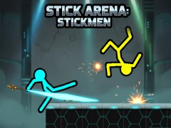 Игра Stick Arena: Stickmen онлајн