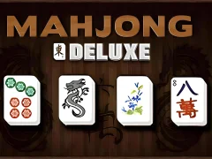 Игра Mahjong Deluxe онлајн