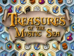 Игра Treasures of the Mystic Sea онлајн