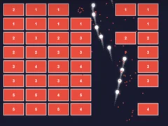 Игра Brick Breaker Gala онлајн