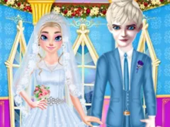 Игра Princess Wedding Planner онлајн
